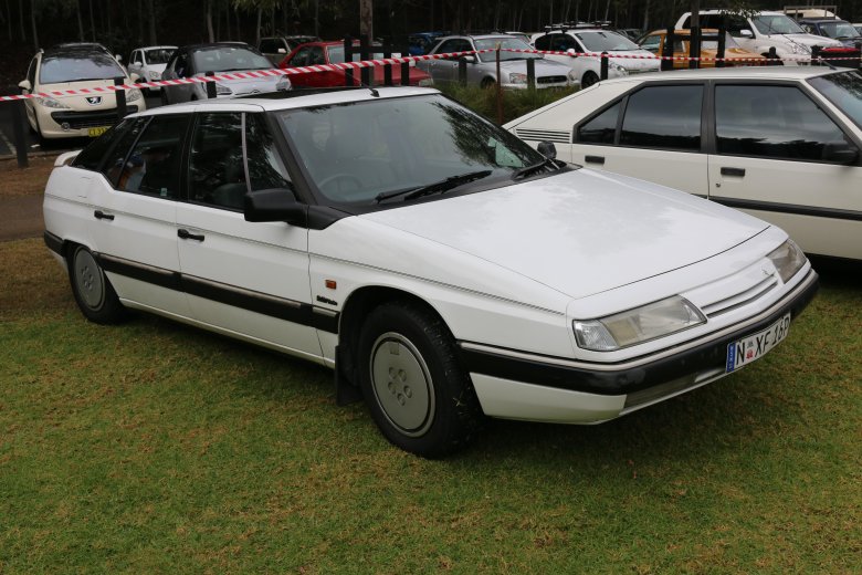 Citroen XM 1993