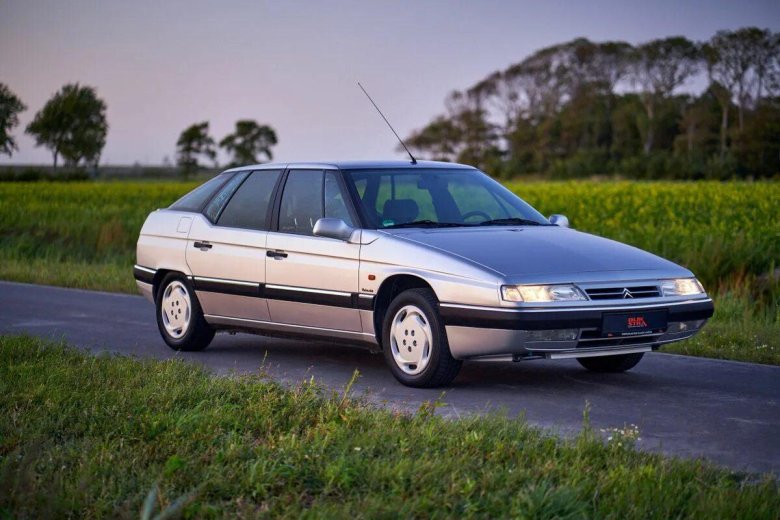 Citroen XM 1994
