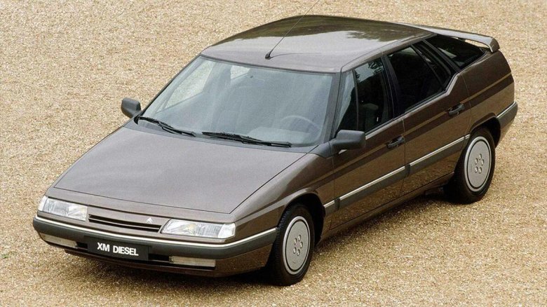 Peugeot 605