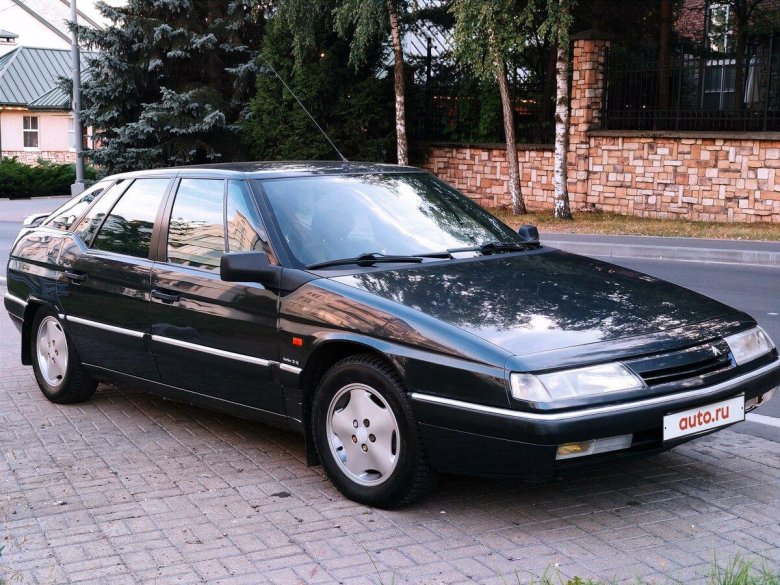 Ситроен XM 1993