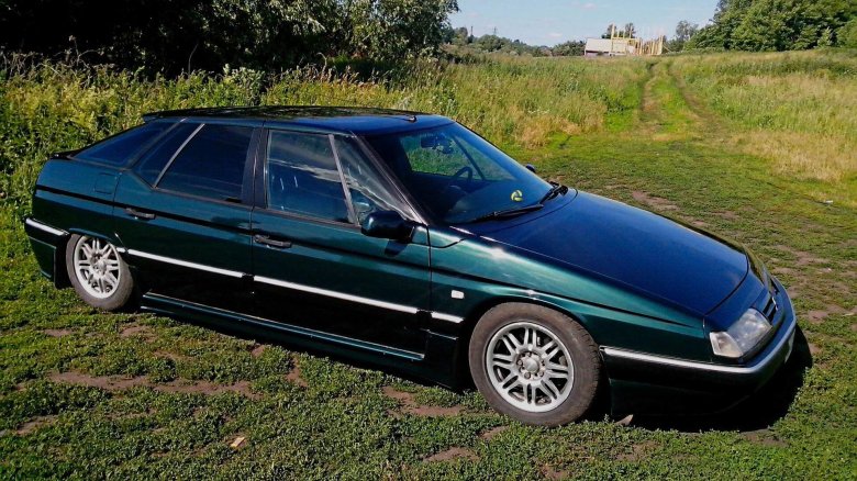 Citroen xm1
