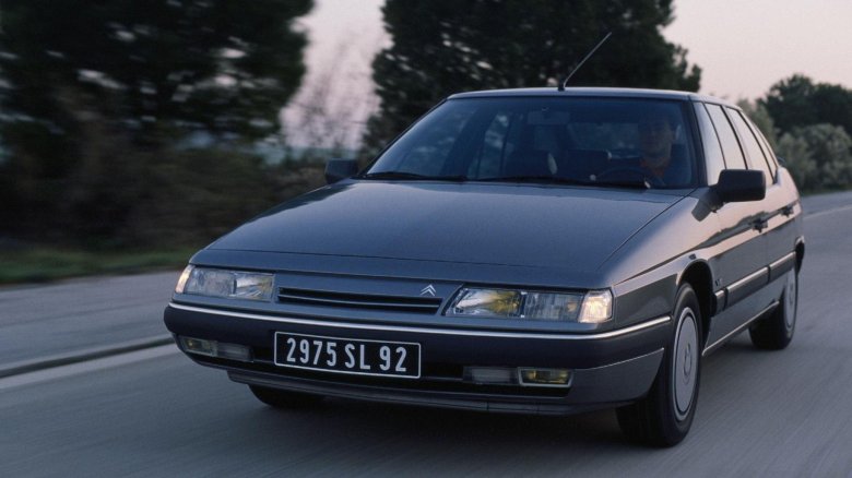 Citroen XM 1989