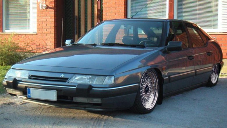 Citroen XM 1990