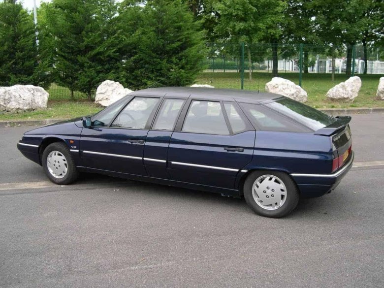 Citroen XM 1990