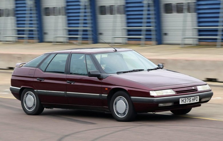 Citroen XM 1990