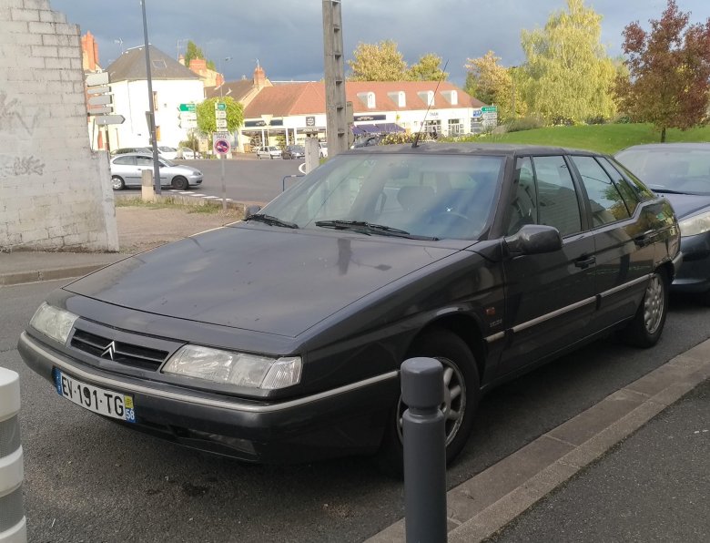 Citroen XM 2.0