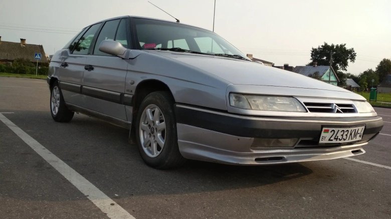 Ситроен XM 1999