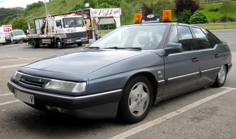 Citroen XM 1990