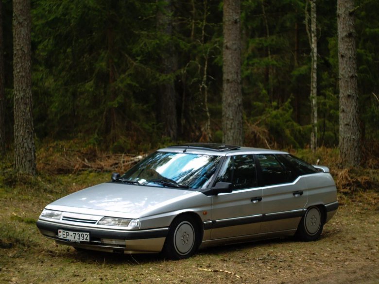 Citroen XM 2000