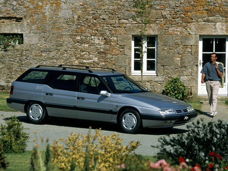 Citroen XM 2000