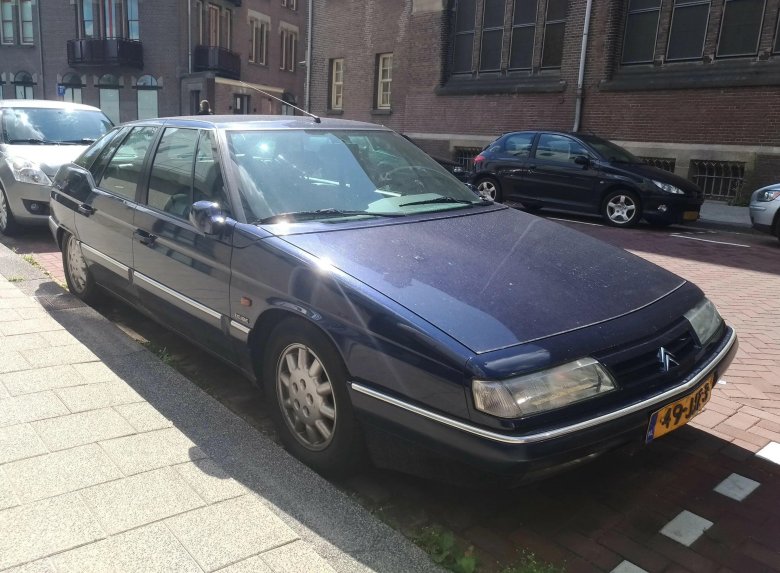 Citroen XM 1989
