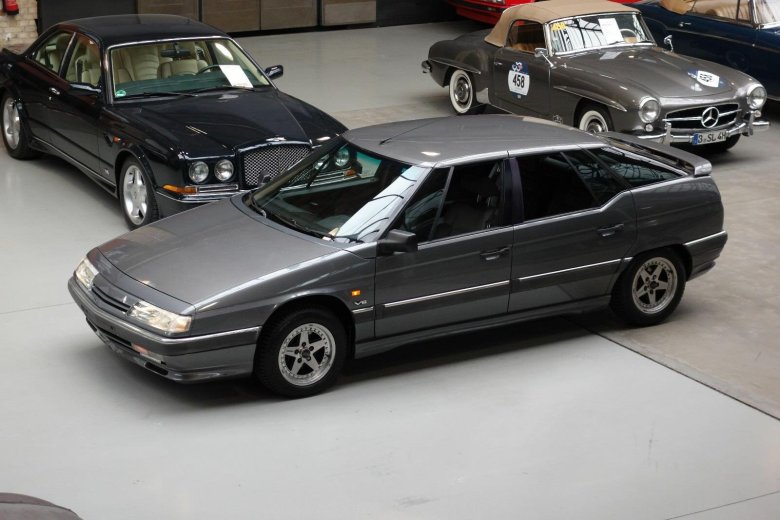 Citroen XM v6