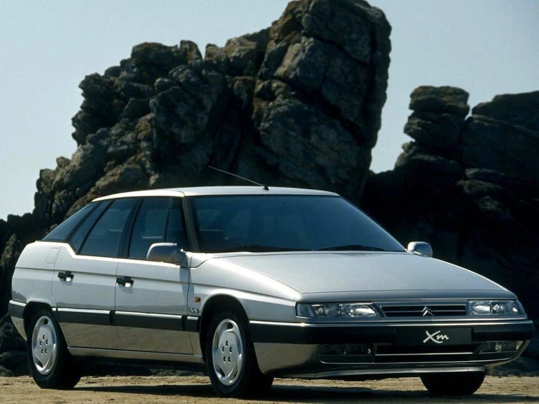 Citroen XM 2000