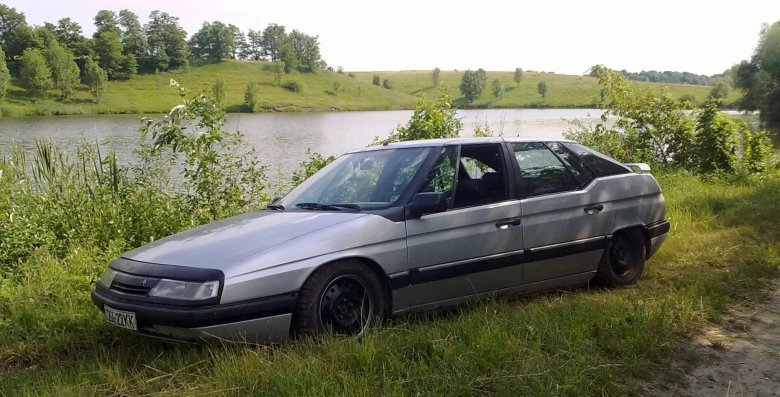 Citroen XM 1991
