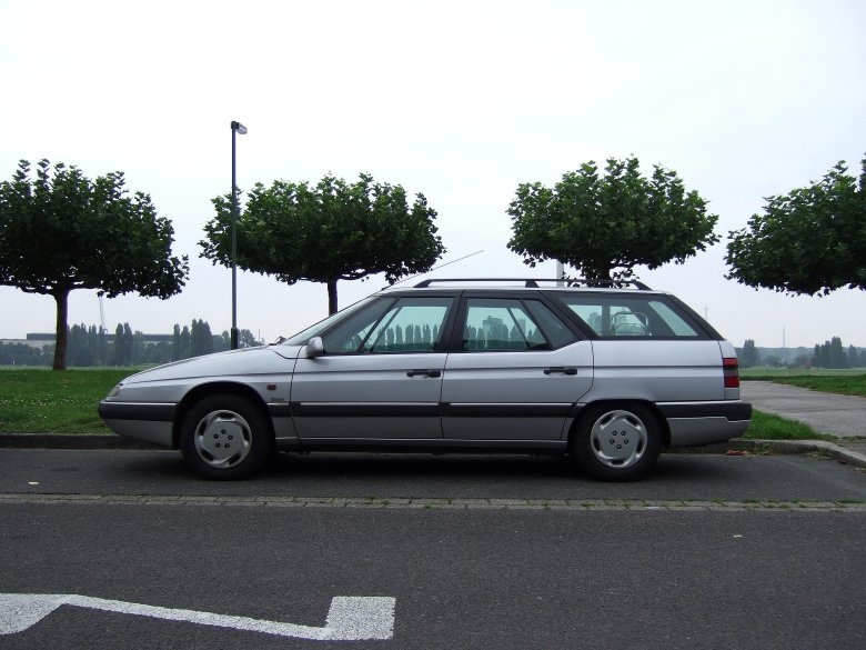 Citroen XM 1999