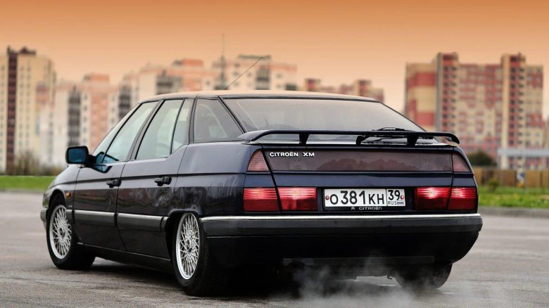 Citroen XM