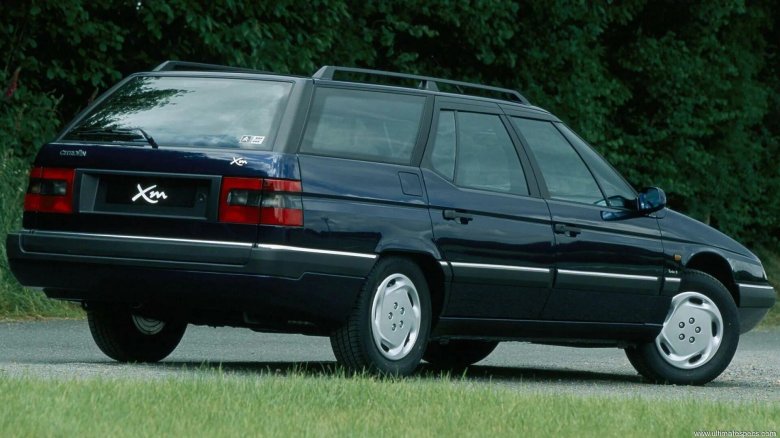 Ситроен XM 2000