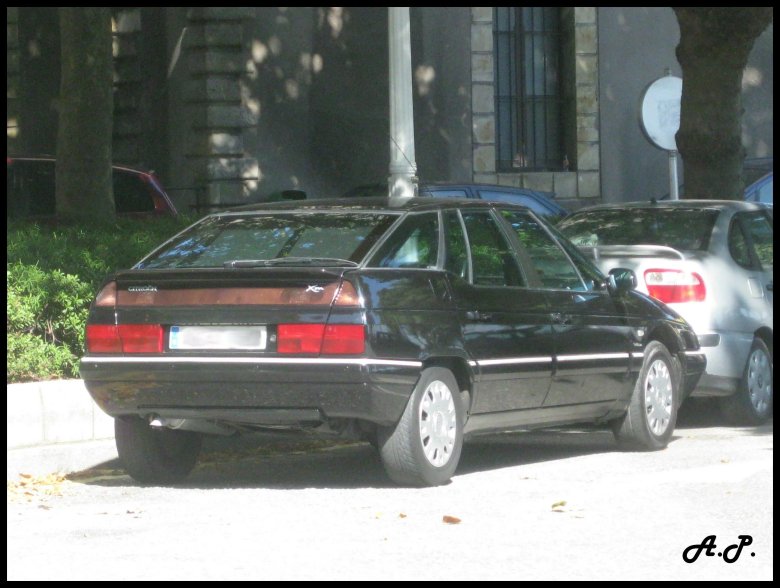 Citroen XM 2000