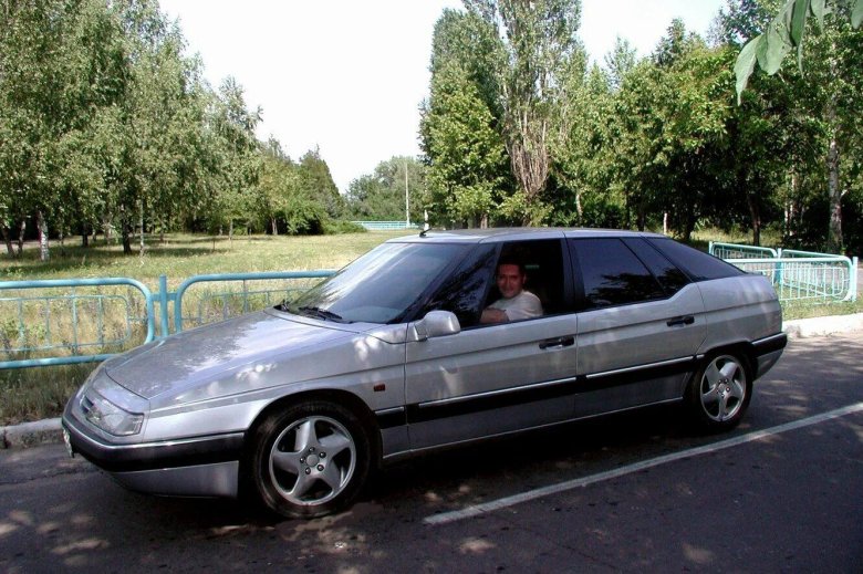 Citroen XM 1993