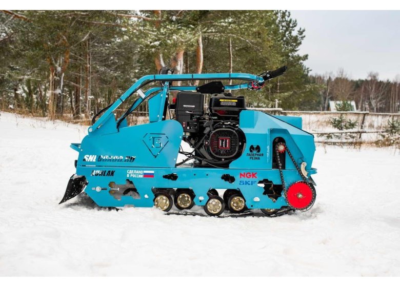 Бурлак Таежник