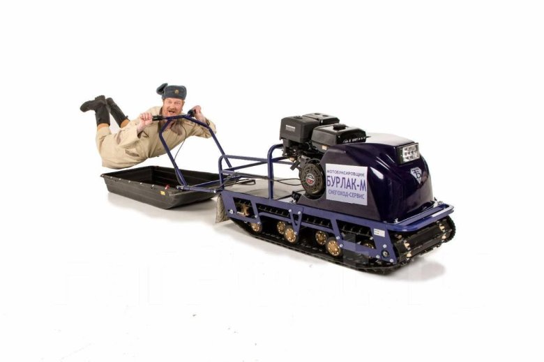 Бурлак м2 LFK