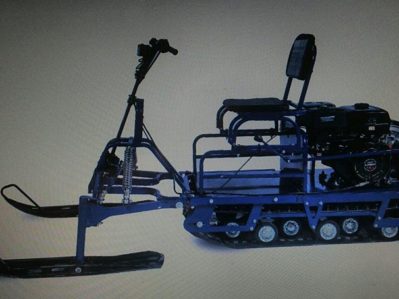 Буксировщик Бурлак-м LFK 15 Л.С.