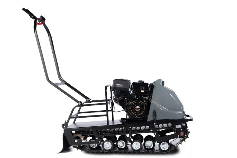 Мотобуксировщик Бурлак м2 LFK