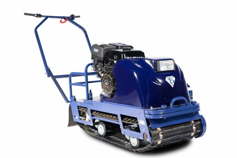 Мотобуксировщик Бурлак 15 л.с