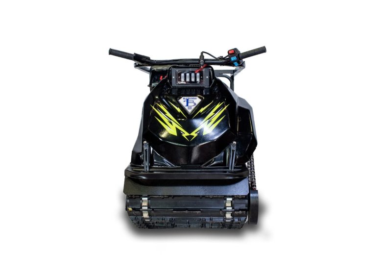 Буксировщик Бурлак-м LFK 15 Л.С.