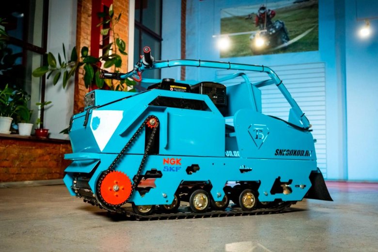 Бурлак Таежник