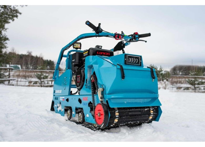 Бурлак Таежник