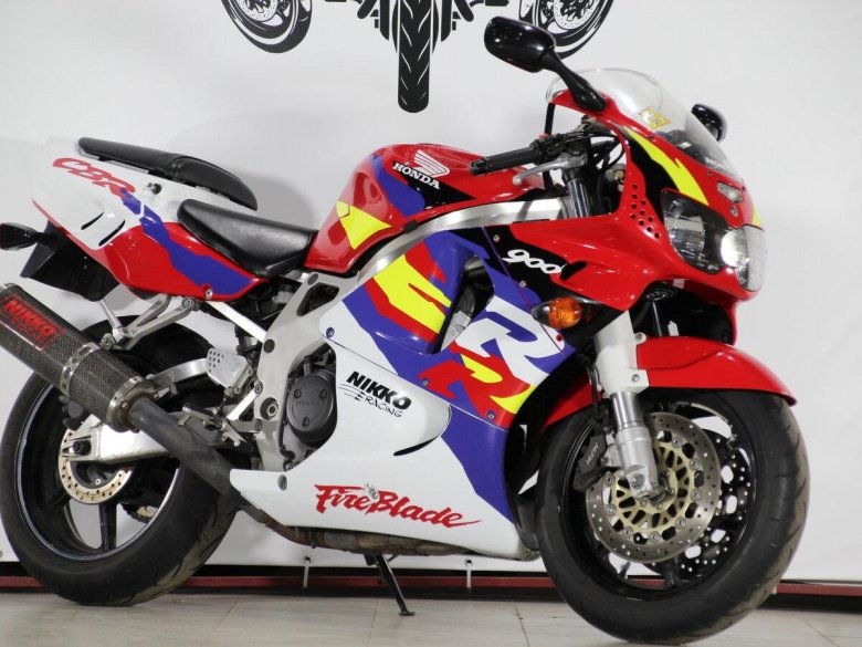 Хонда сбр 900 рр