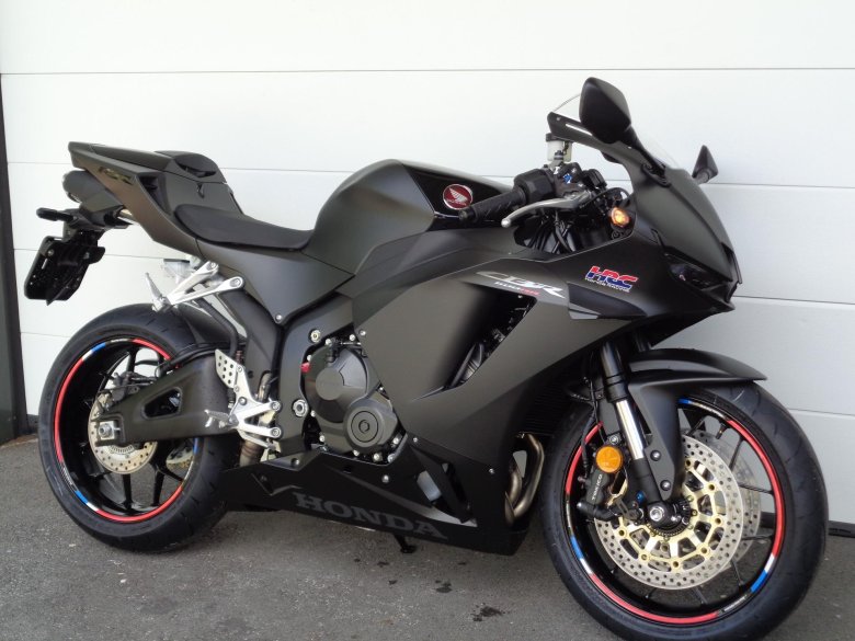 Honda cbr 1000 rr