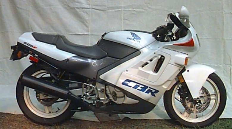 Honda 1990 Moto