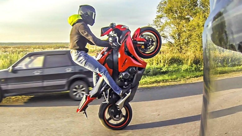 Мотоцикл Влада 1000 рр