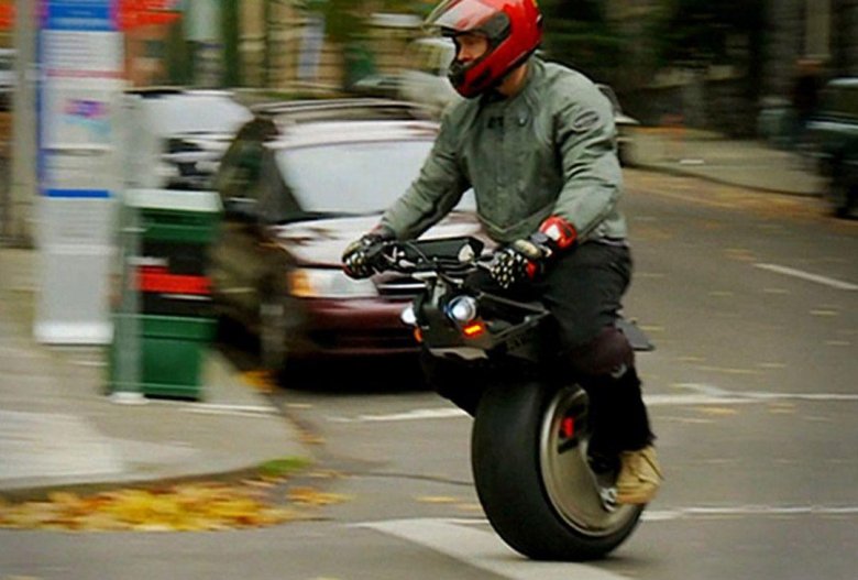 Моноцикл 1967