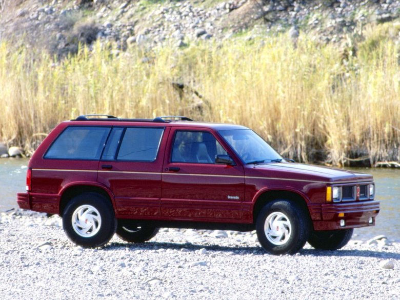 Jeep cherokee ii (xj)