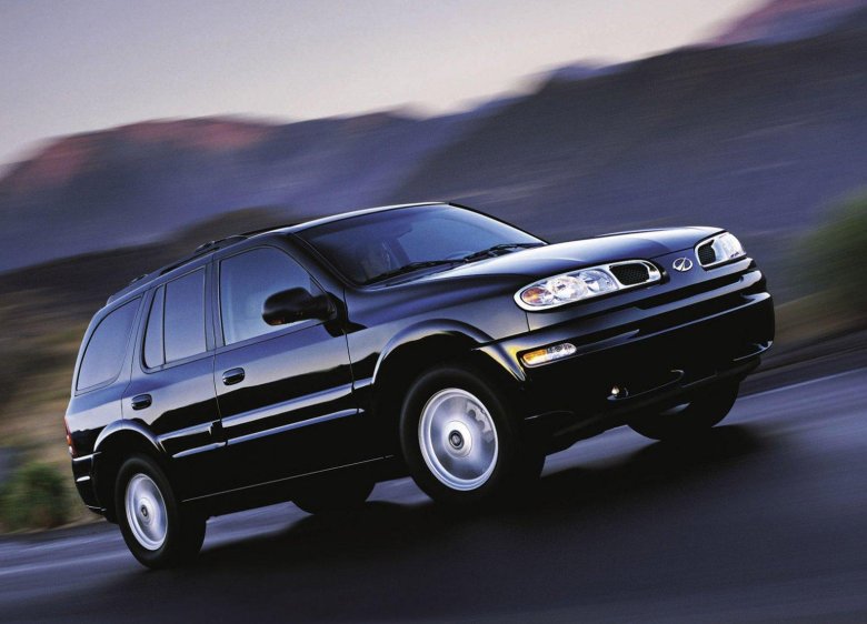 Олдсмобиль бравада 2001