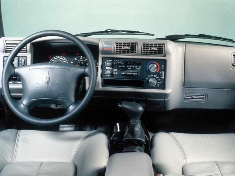 Oldsmobile Bravada 1996