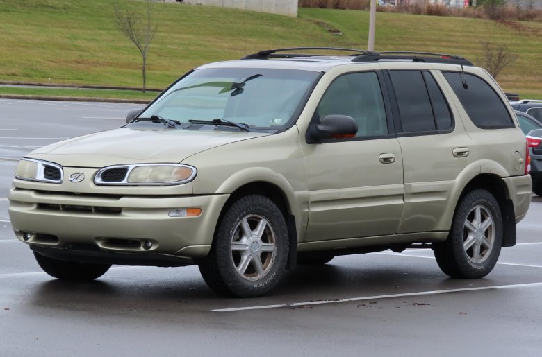 Mitsubishi space wagon iii