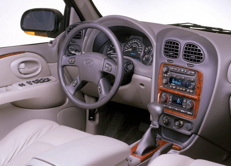 Oldsmobile Bravada 2004
