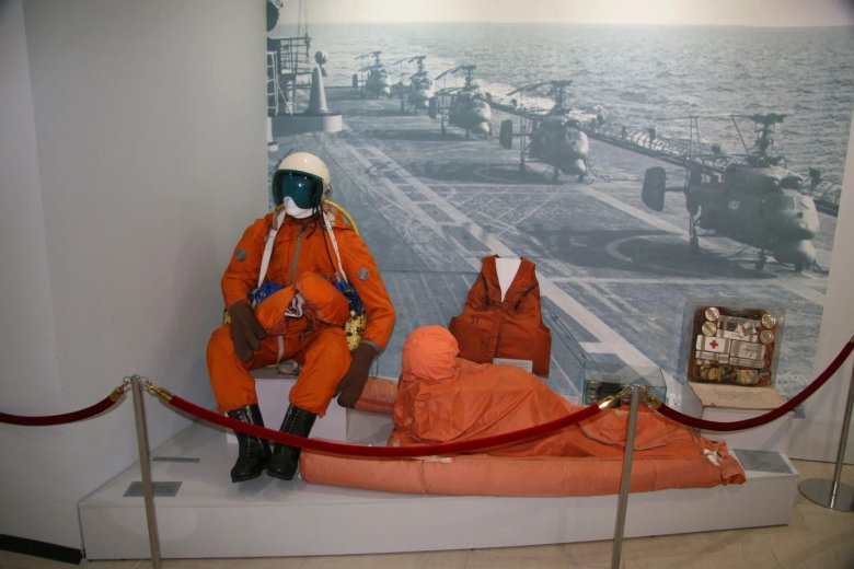 Высотный морской спасательный комплект ВМСК-4