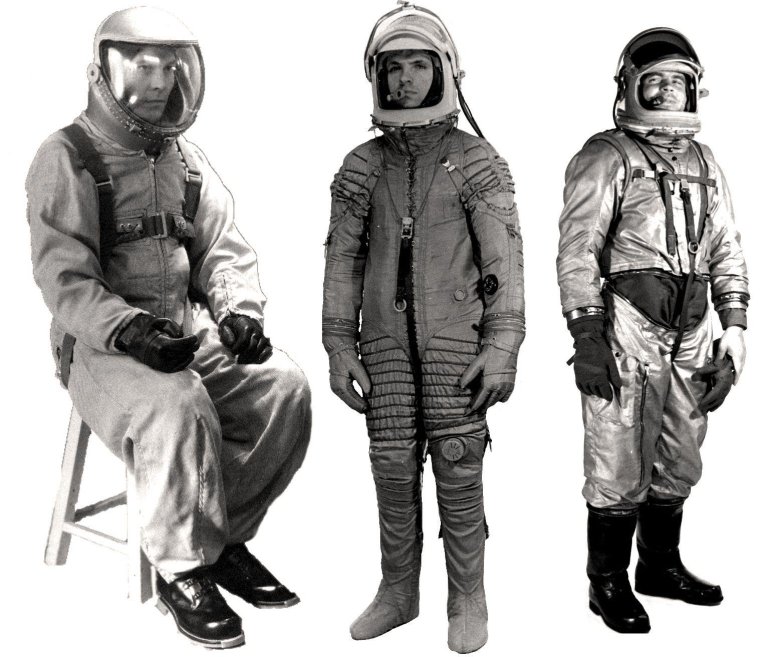 Скафандр Воркута