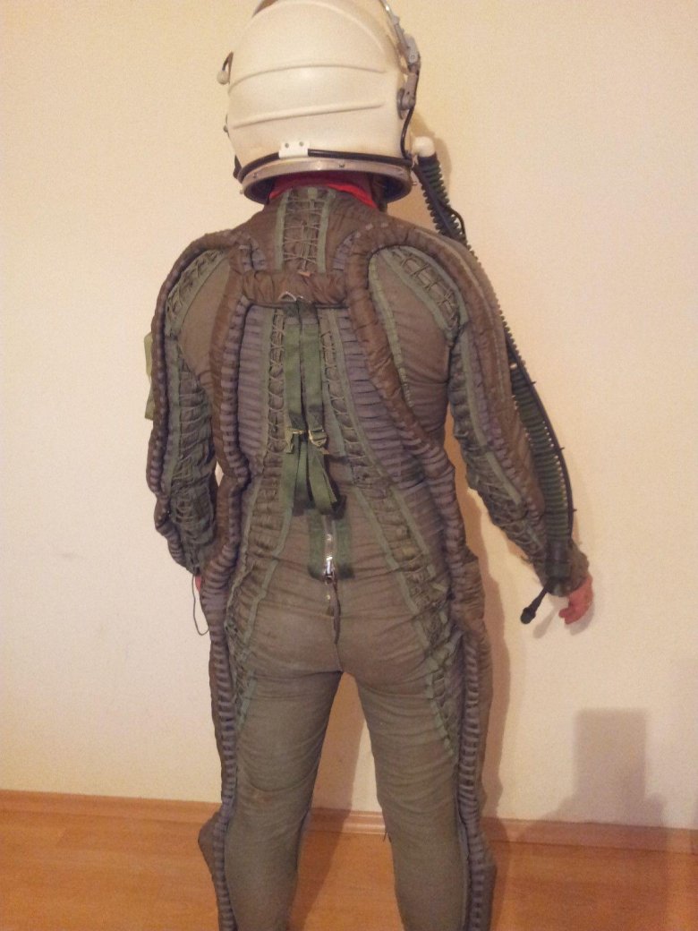 Противоперегрузочный костюм ППК-3