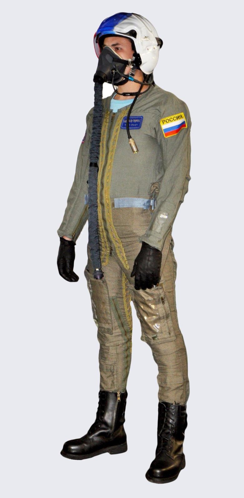Противоперегрузочный костюм ППК-3