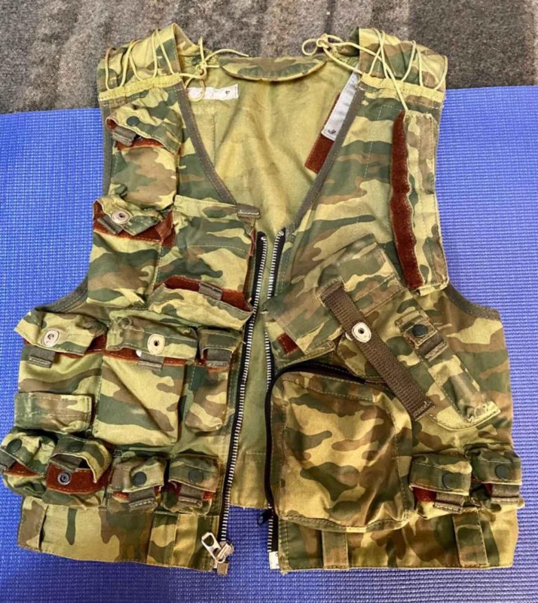 Жилет наз Ир летчика