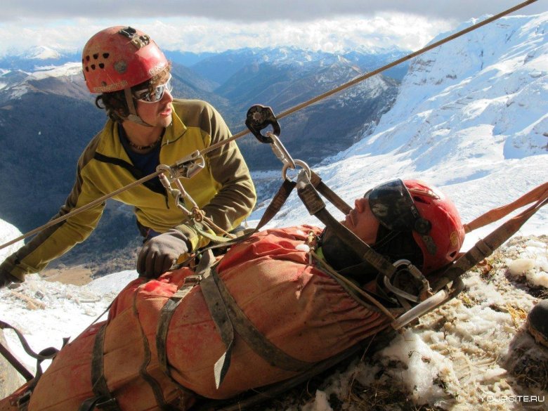 Альпинистское снаряжение
