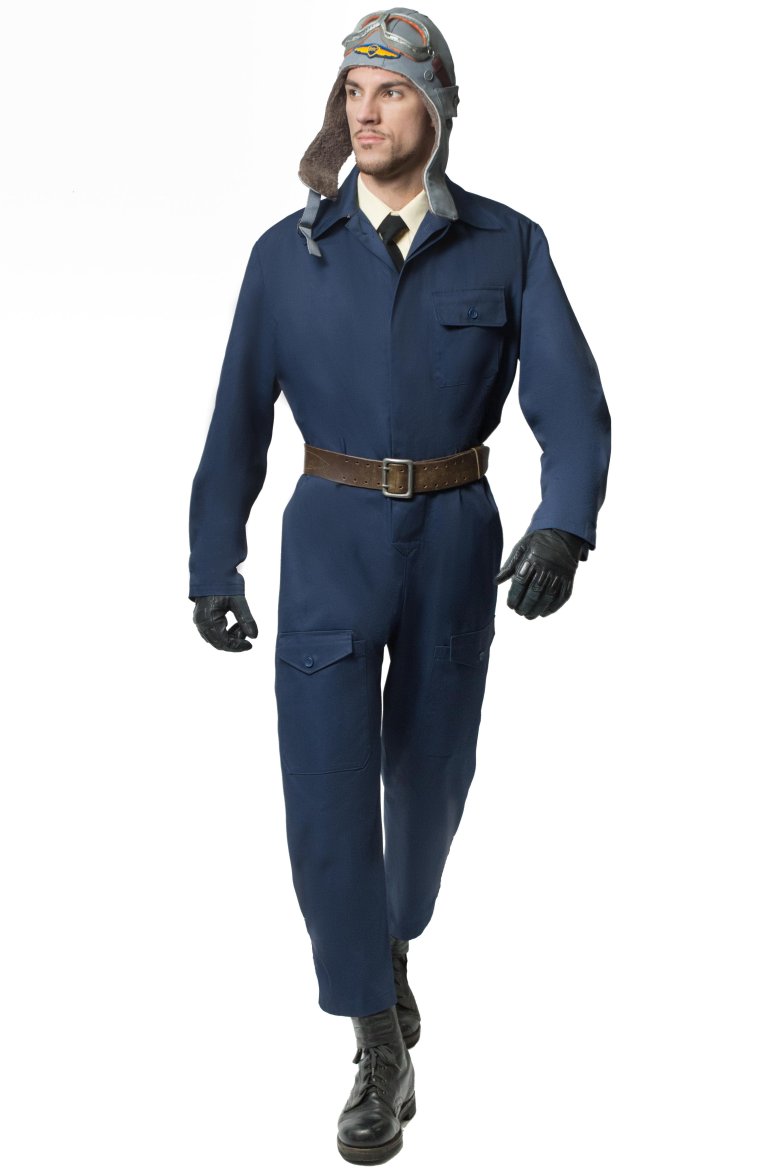 Костюм пилота ВКС