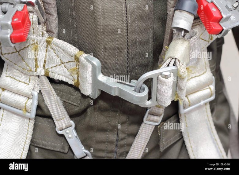 Привязные ремни летчика bf109f4