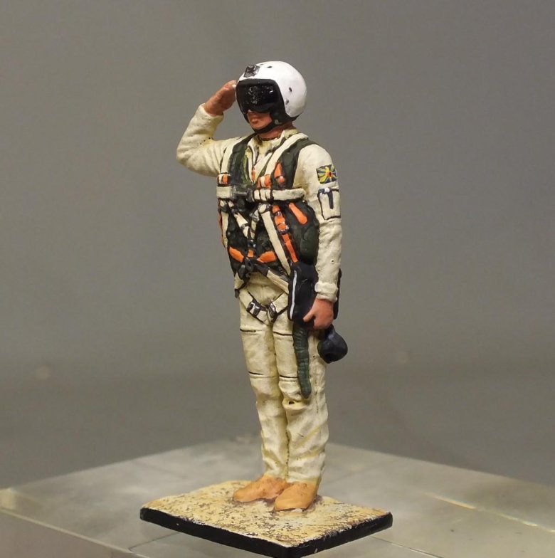 Пилоты ВКС 1/48